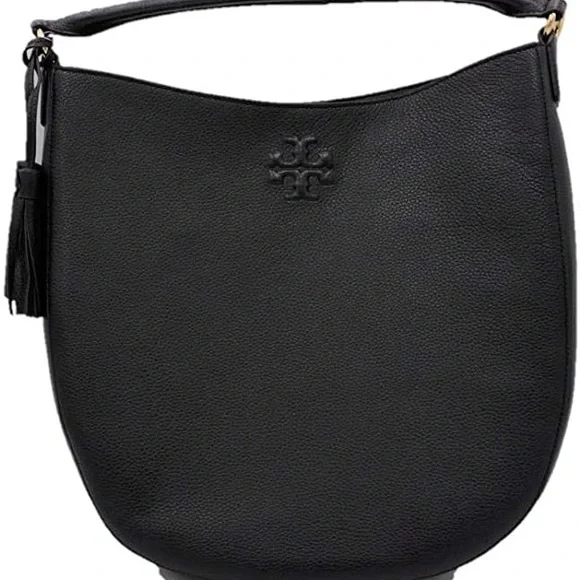 Tory Burch Thea Bucket Hobo Shoulder Bags